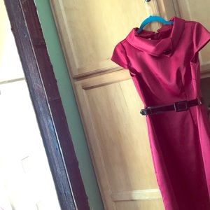 Mad Men style dress